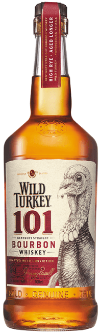 Wild Turkey 101